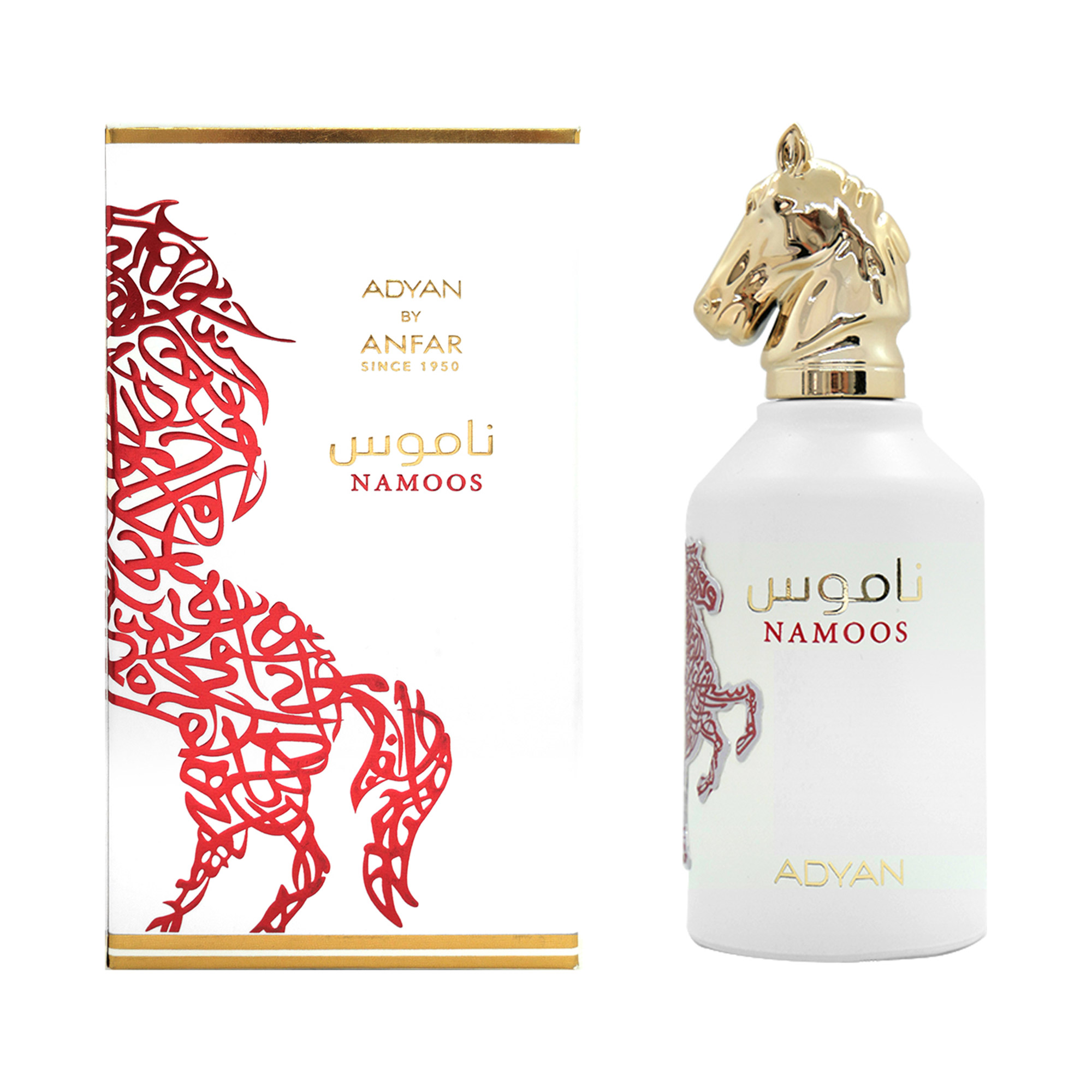 ADYAN NAMOOS EDP