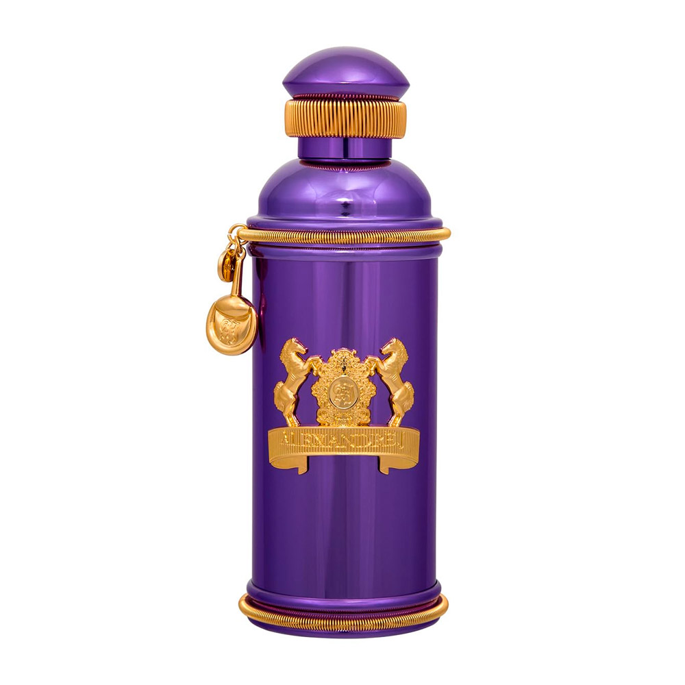 ALEXANDRE J IRIS VIOLET EDP
