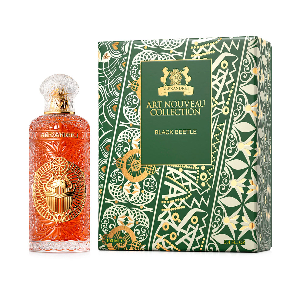 ALEXANDRE J BLACK BEETLE EDP