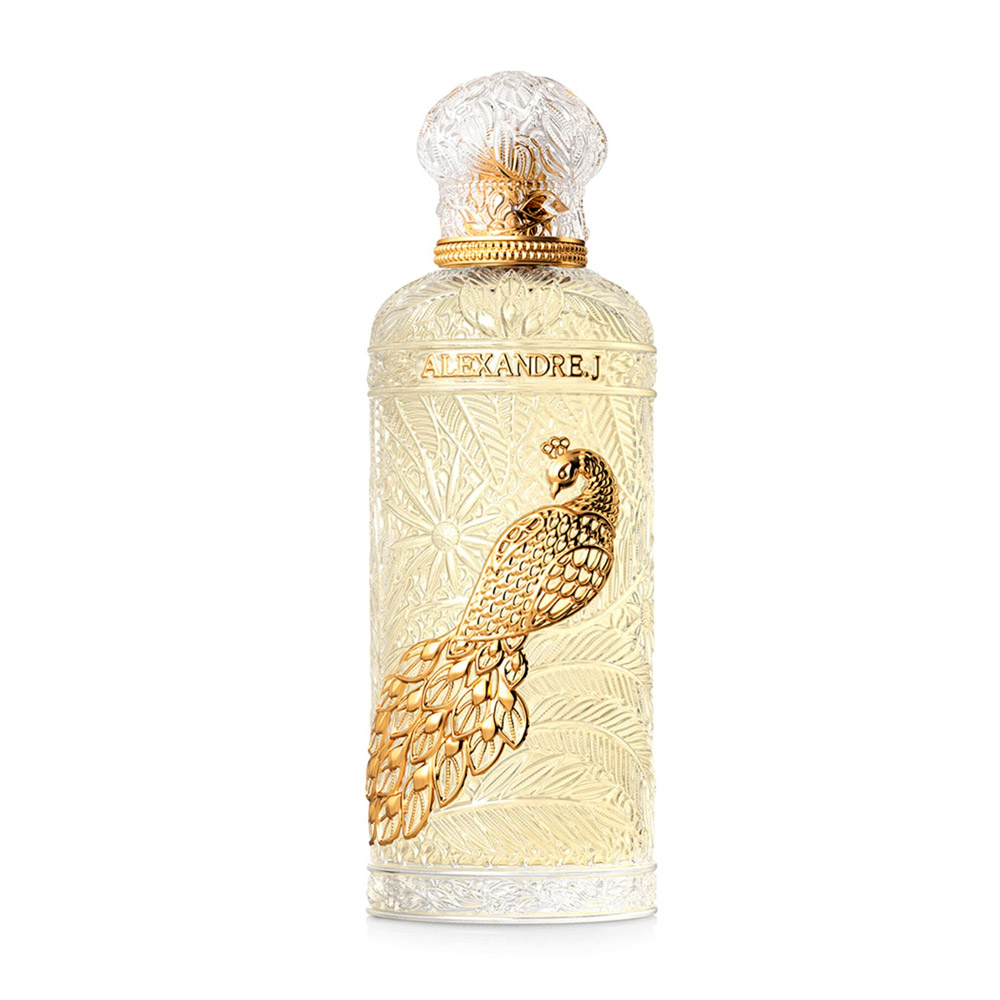 ALEXANDRE J IMPERIAL PEACOCK EDP