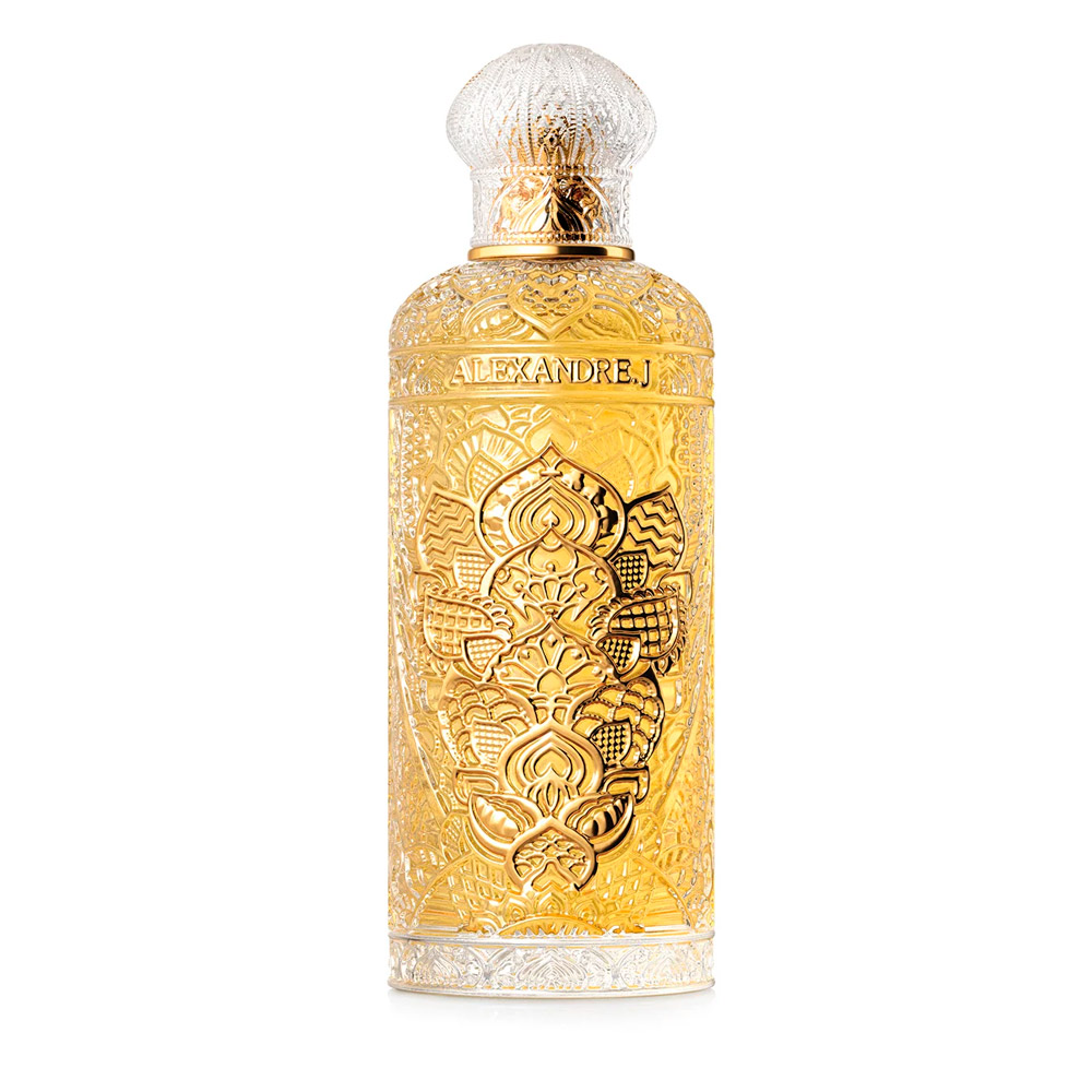 ALEXANDRE J ODE TO ROSE EDP