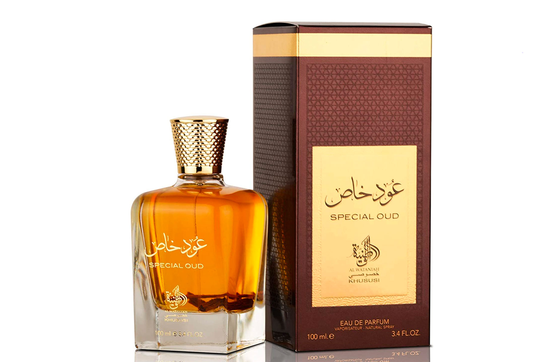 AL WATANIAH-SPECIAL OUD EDP