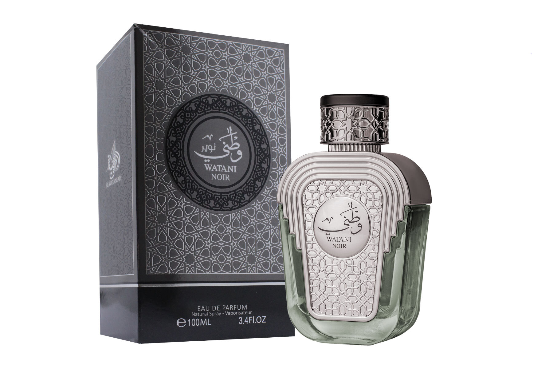 AL WATANIAH-WATANI NOIR EDP