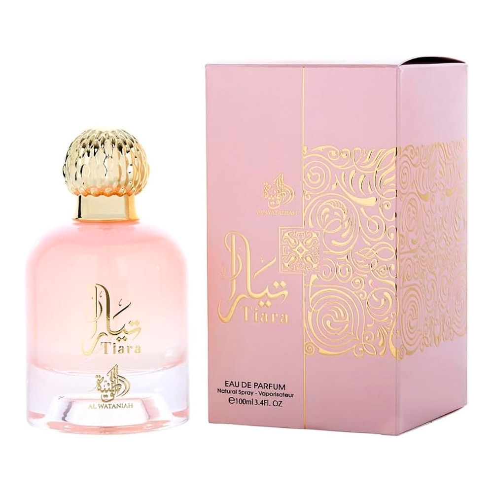 AL WATANIAH-TIARA PINK EDP