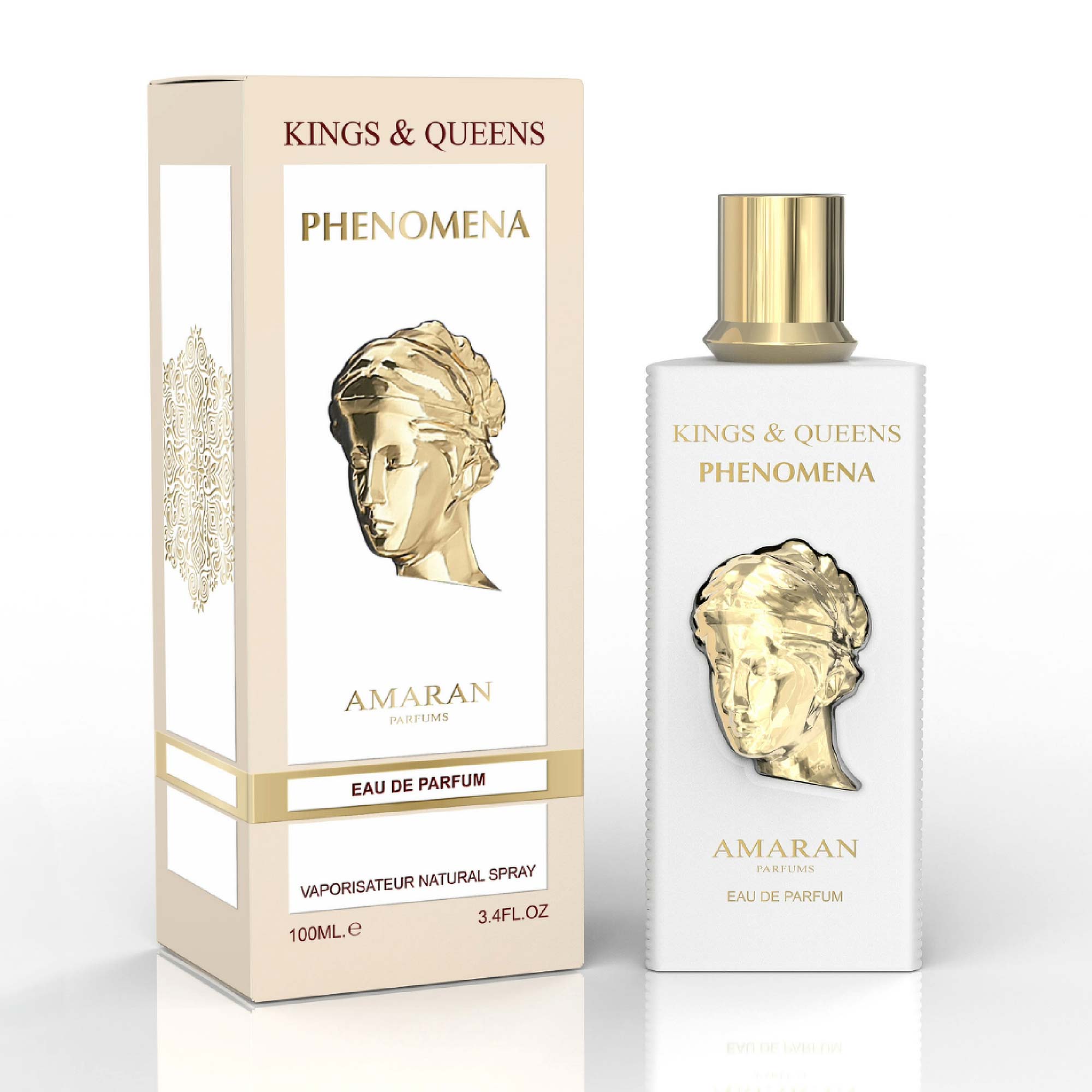 AMARAN KING & QUEENS PHENOMENA EDP