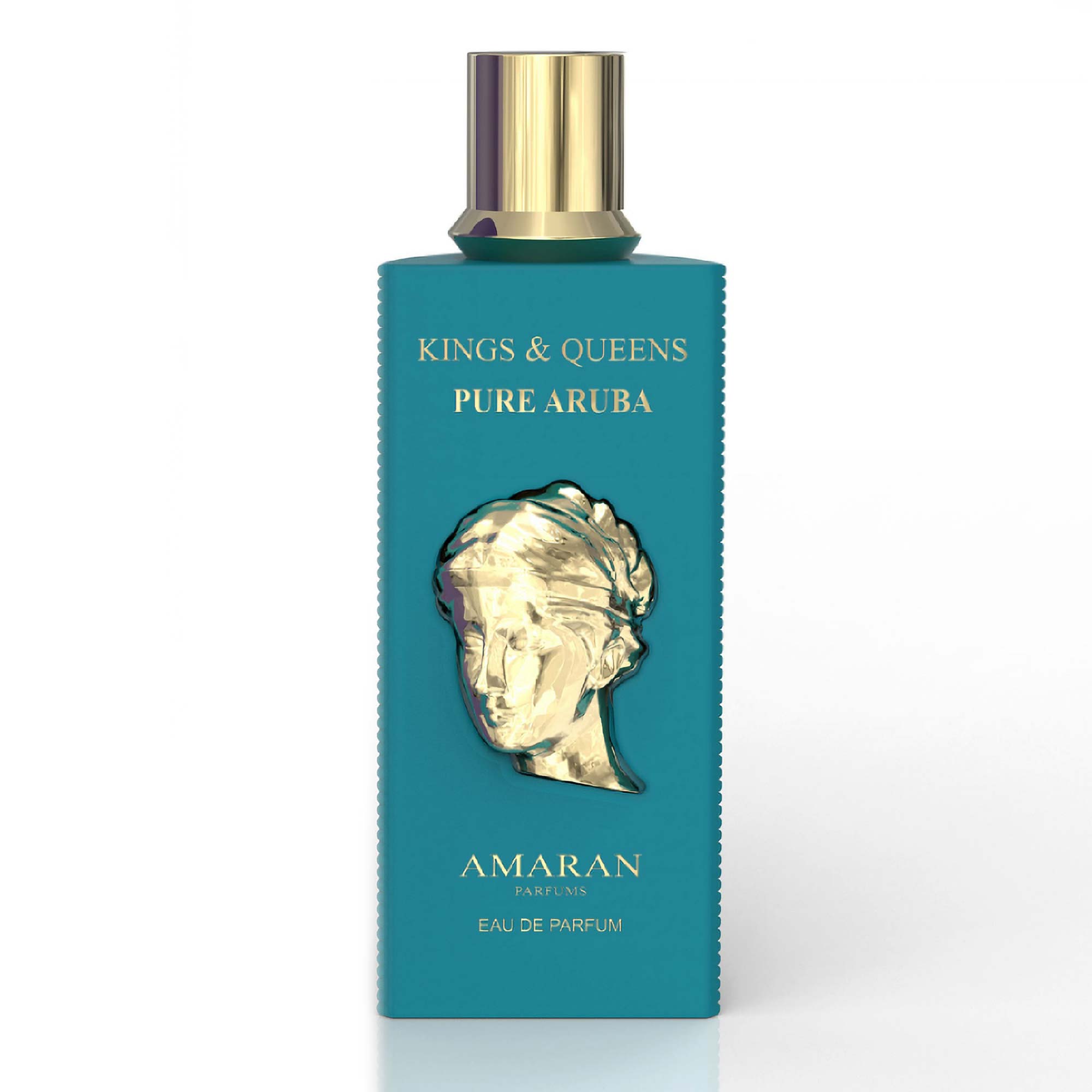 AMARAN KINGS & QUEENS PURE ARUBA EDP