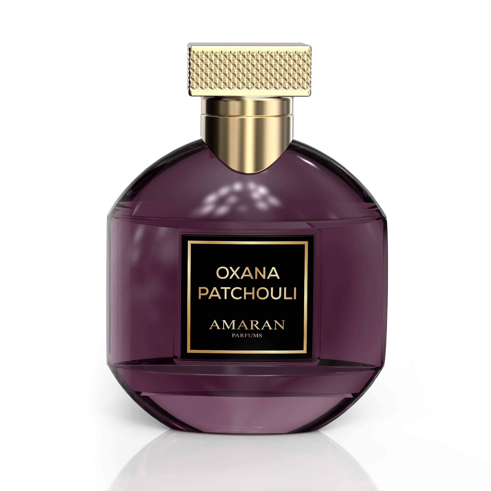 AMARAN OXANA PATCHOULI EDP