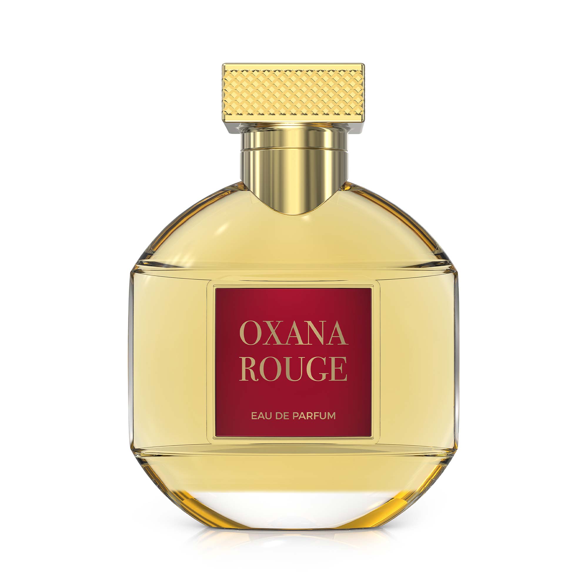 AMARAN OXANA ROUGE EDP