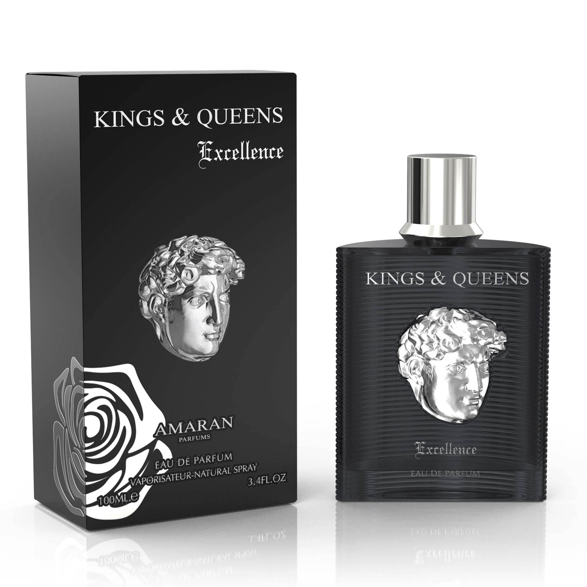 AMARAN KINGS & QUEENS EXCELLENCE EDP