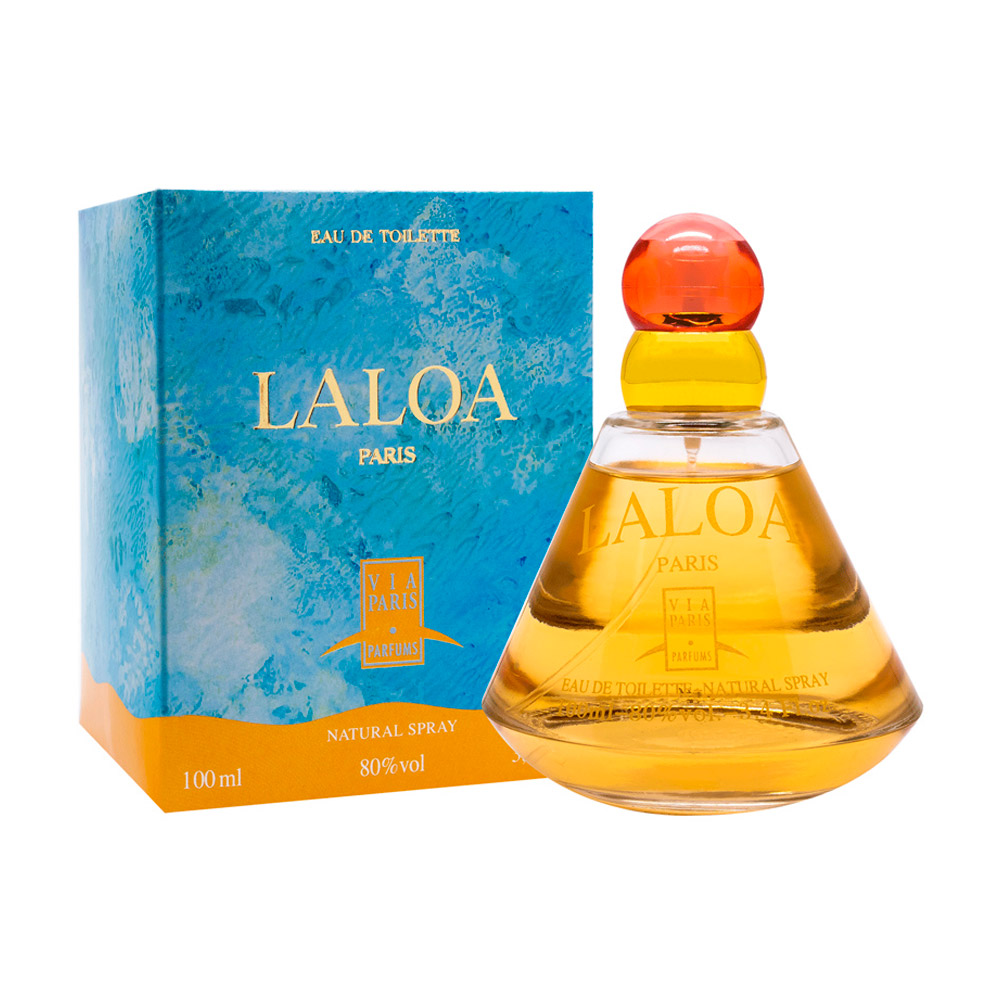 LALOA EDT SPY