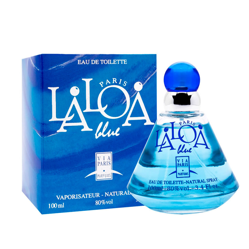 LALOA BLUE EDT SPY
