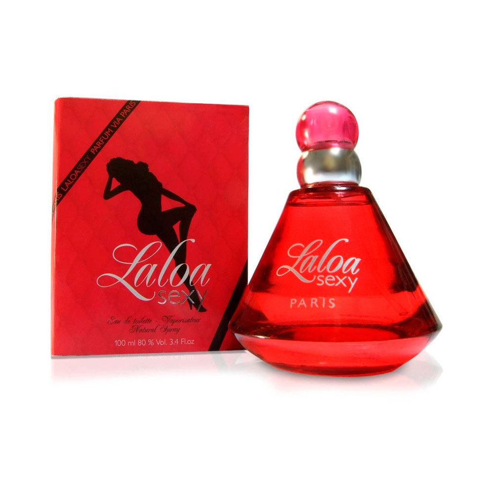 LALOA SEXY EDT SPY