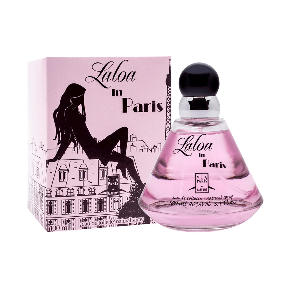 LALOA IN PARIS EDT SPY
