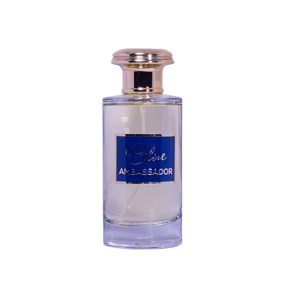 AVEC CREATIONS BLUE AMBASSADOR EDP