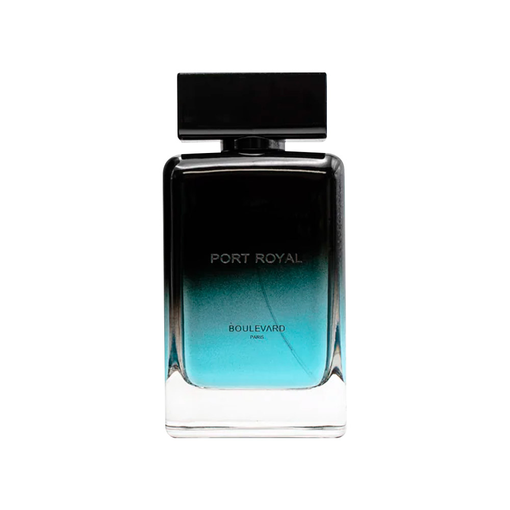 BOULEVARD PORT ROYAL EDP