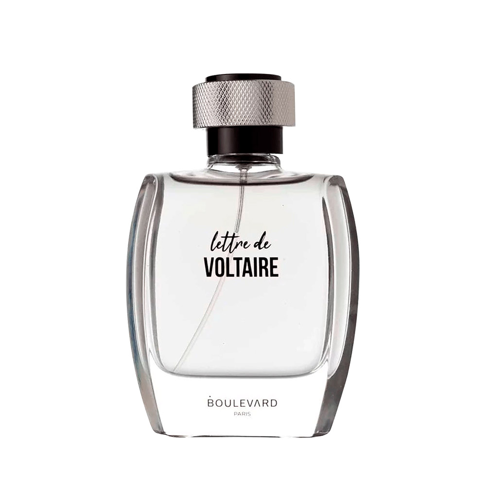 BOULEVARD LETTRE DE VOLTAIRE EDP