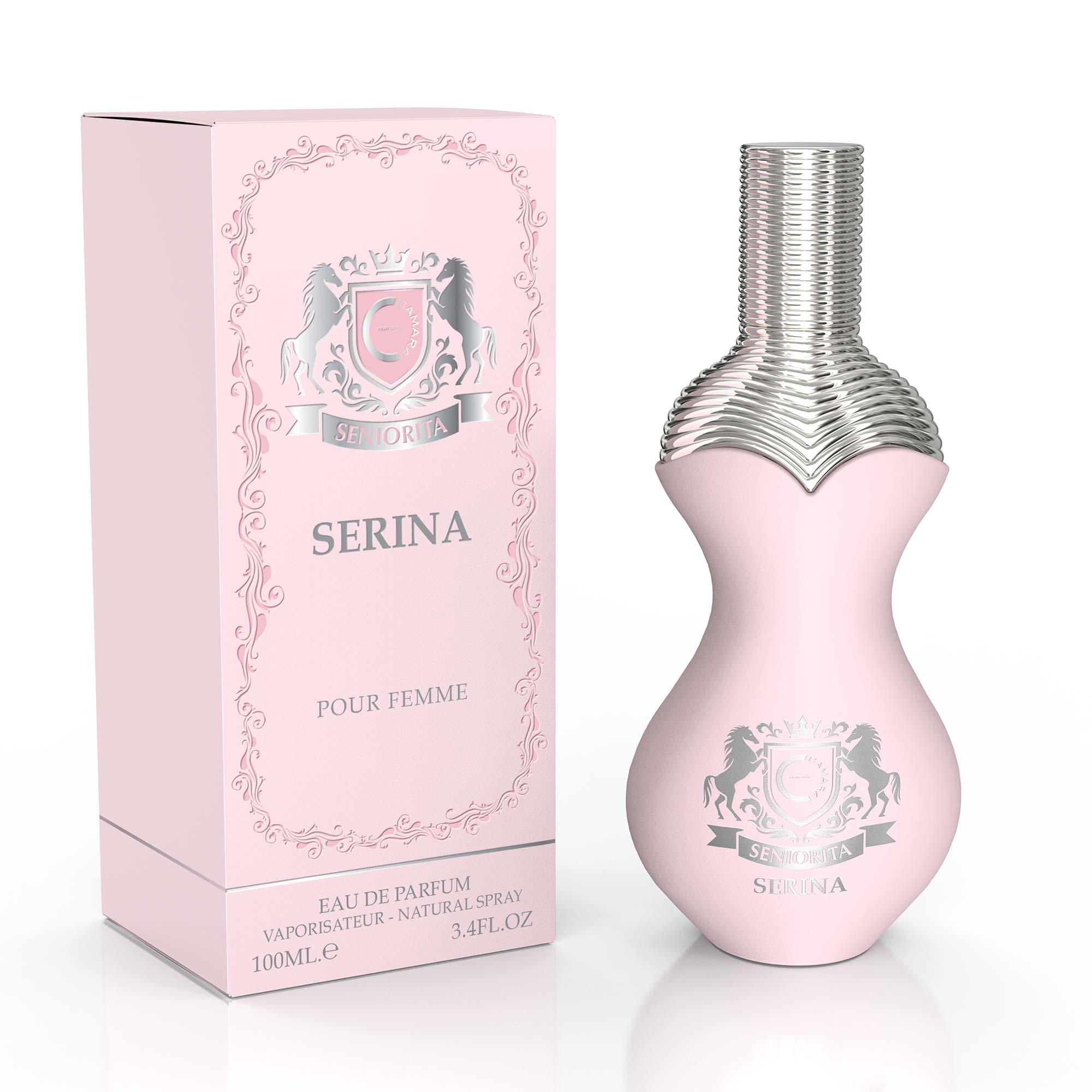 CAMARA SENIORITA SERINA EDP FEM