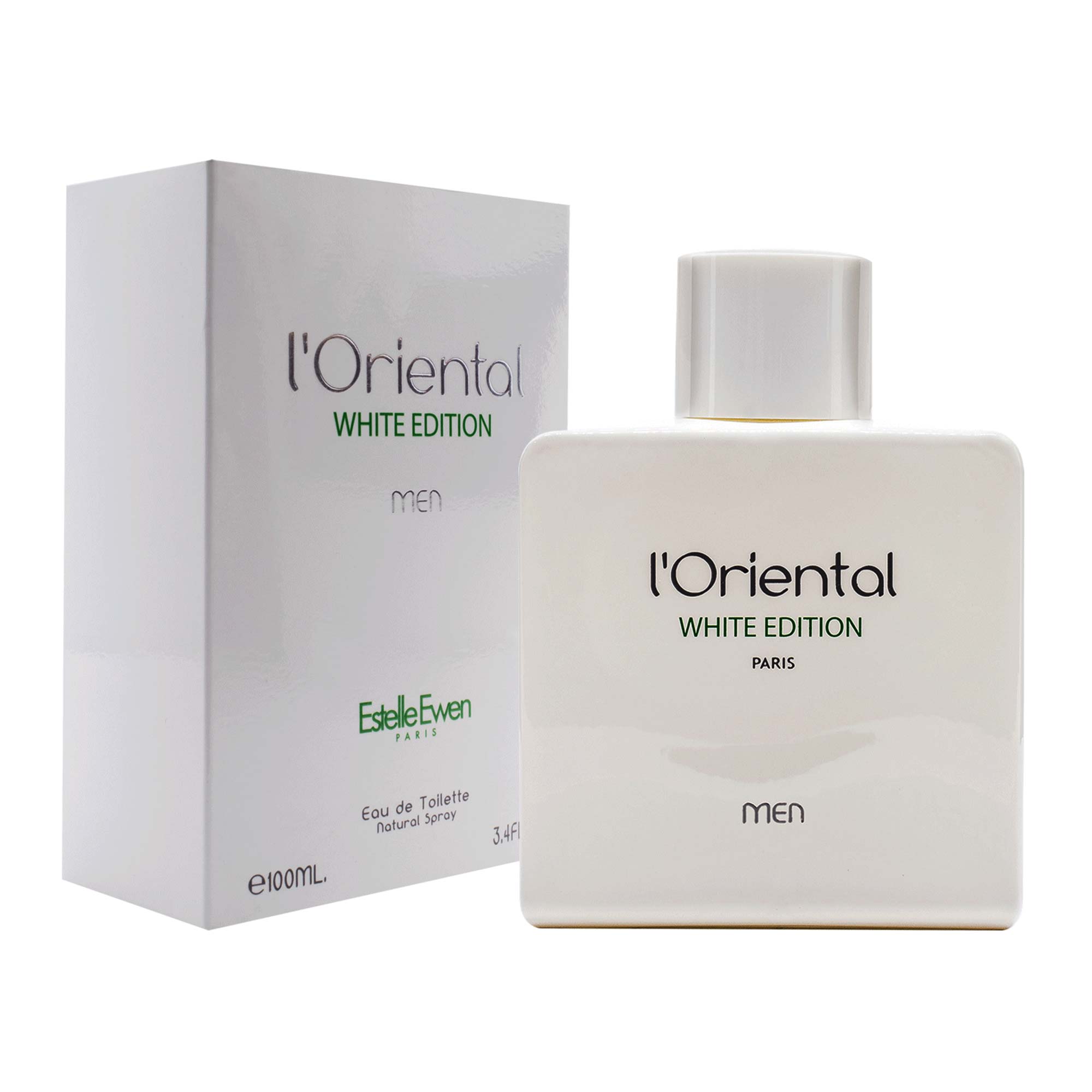 ESTELLE EWEN L´ORIENTAL WHITE EDITION MEN EDT 100L