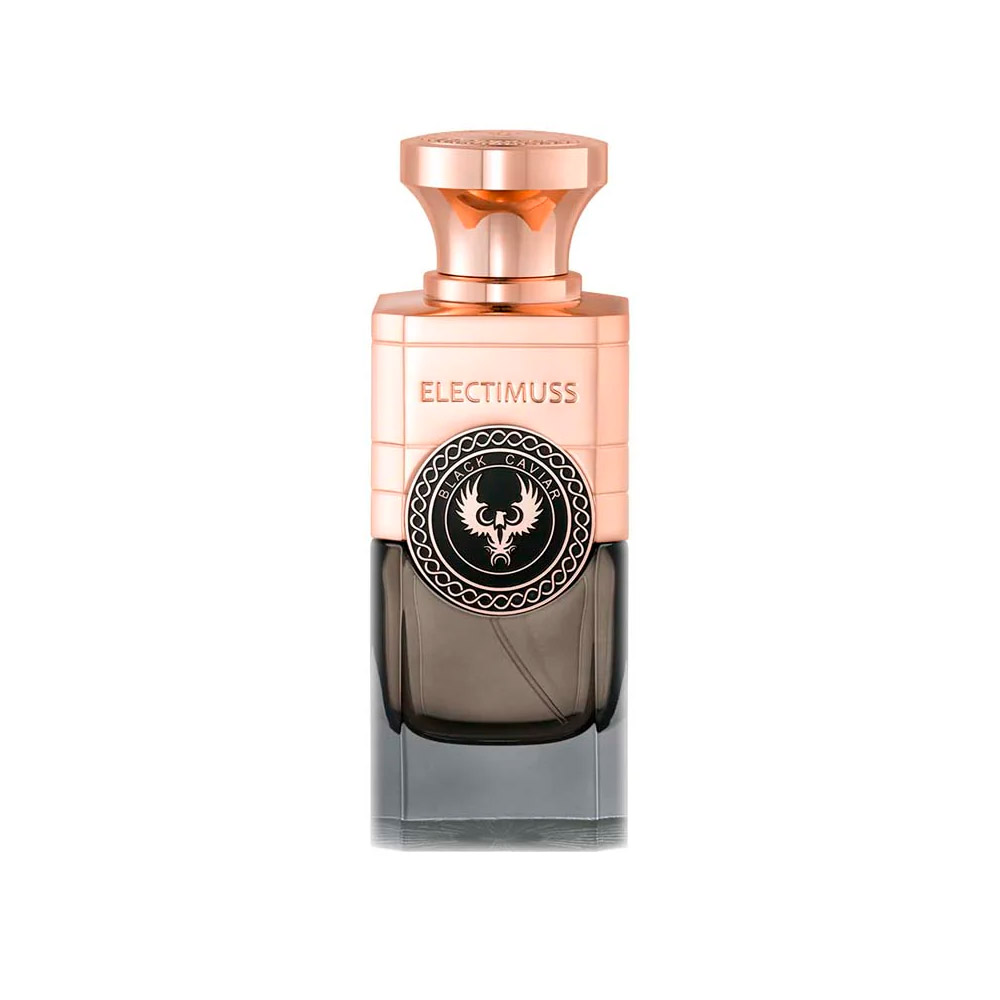 ELECTIMUS BLACK CAVIAR PURE PARFUM