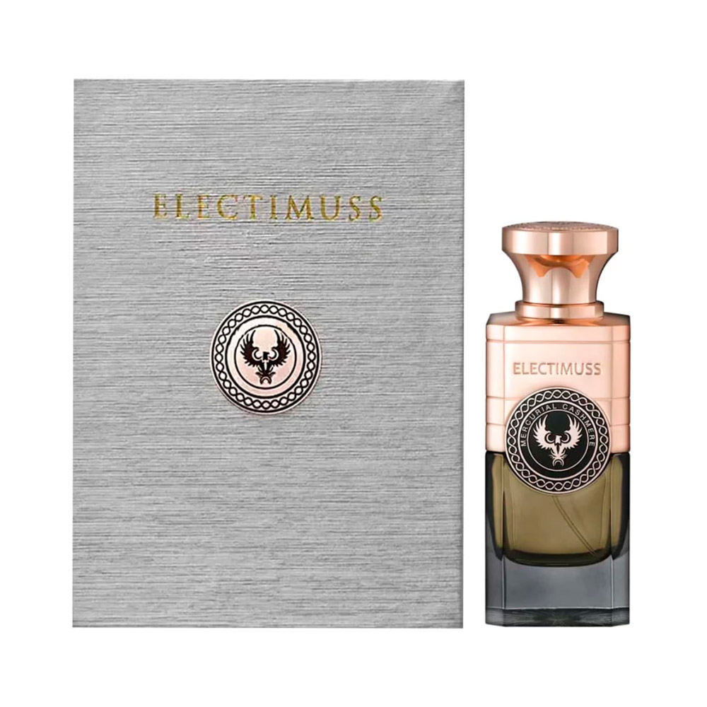ELECTIMUS MERCURIAL CASHMERE PURE PARFUM