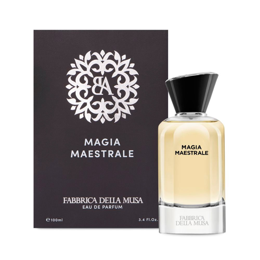 FABBRICA DELLA MUSA MAGIA MAESTRALE EDP