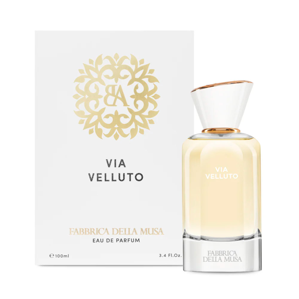 FABBRICA DELLA MUSA VIA VELLUTO EDP