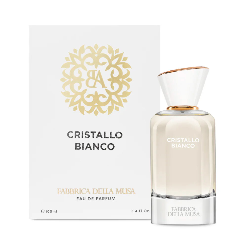 FABBRICA DELLA MUSA CRISTALLO BIANCO EDP