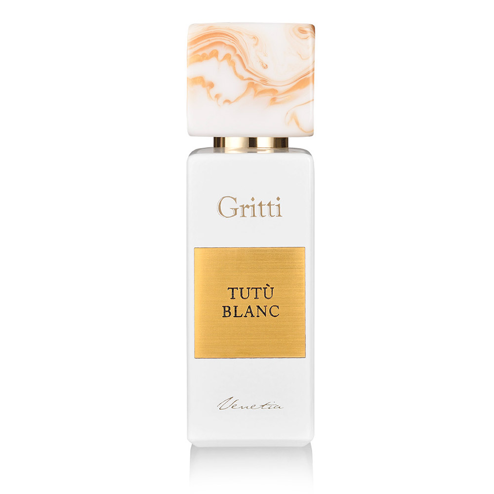 GRITTI TUTU BLANC EDP