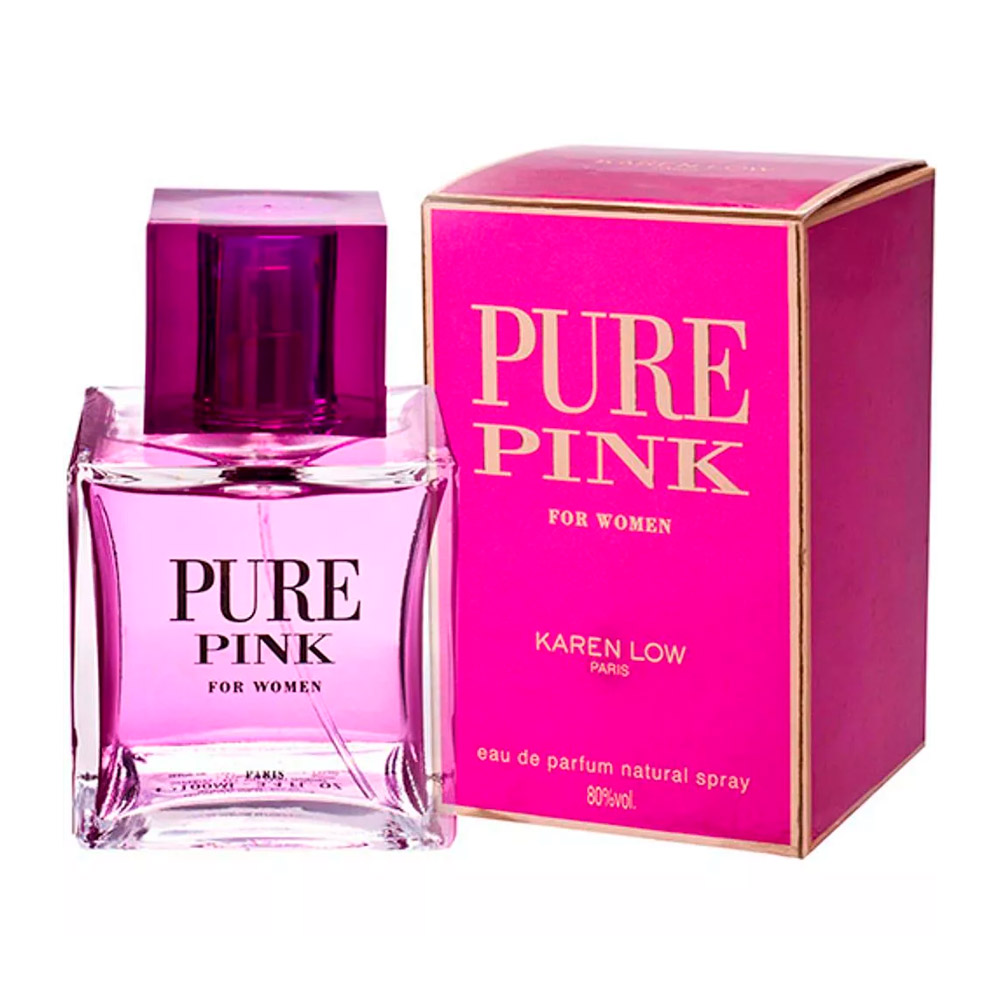 KAREN LOW PURE PINK WOMAN EDP
