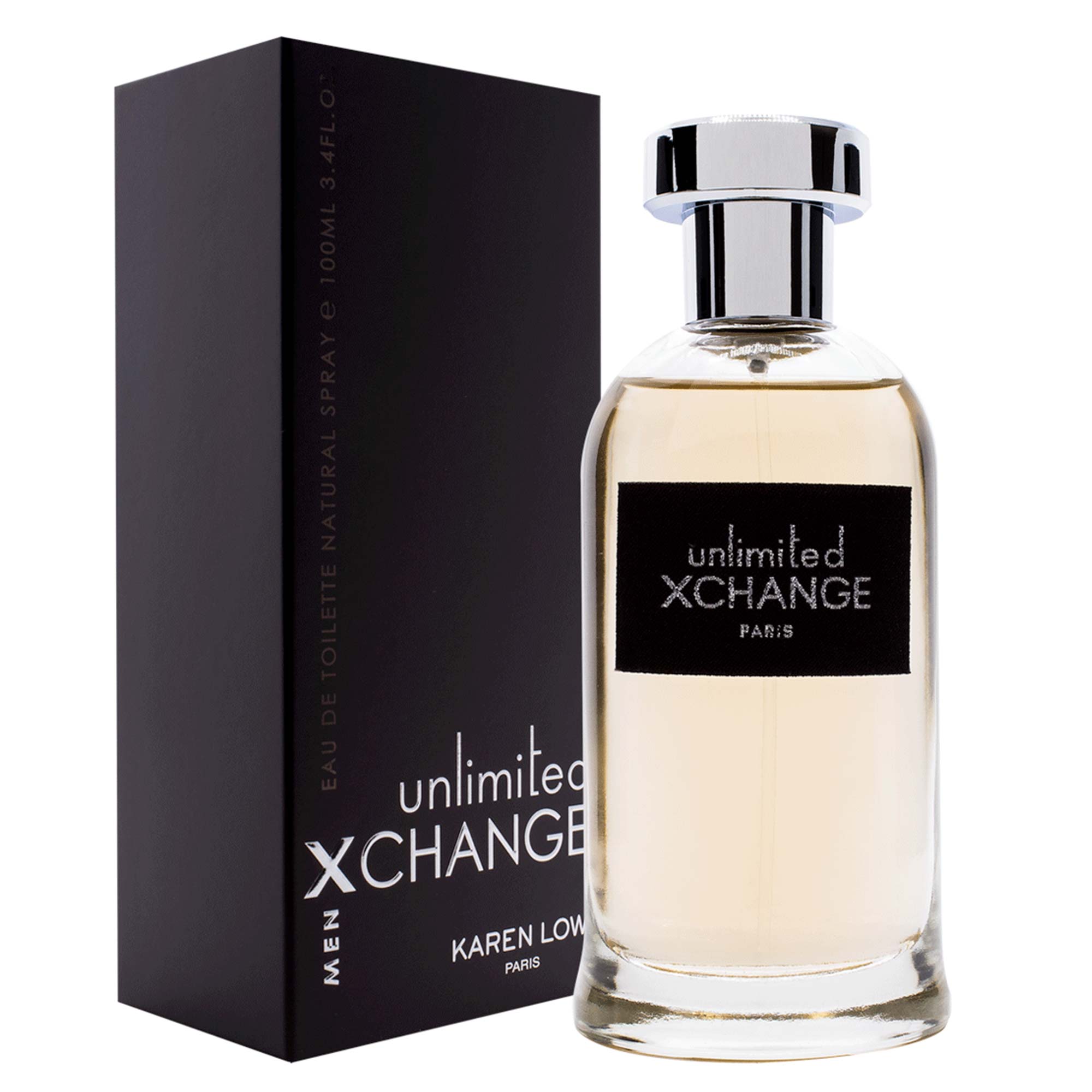 KAREN LOW X-CHANGE UNLIMITED MEN EDT
