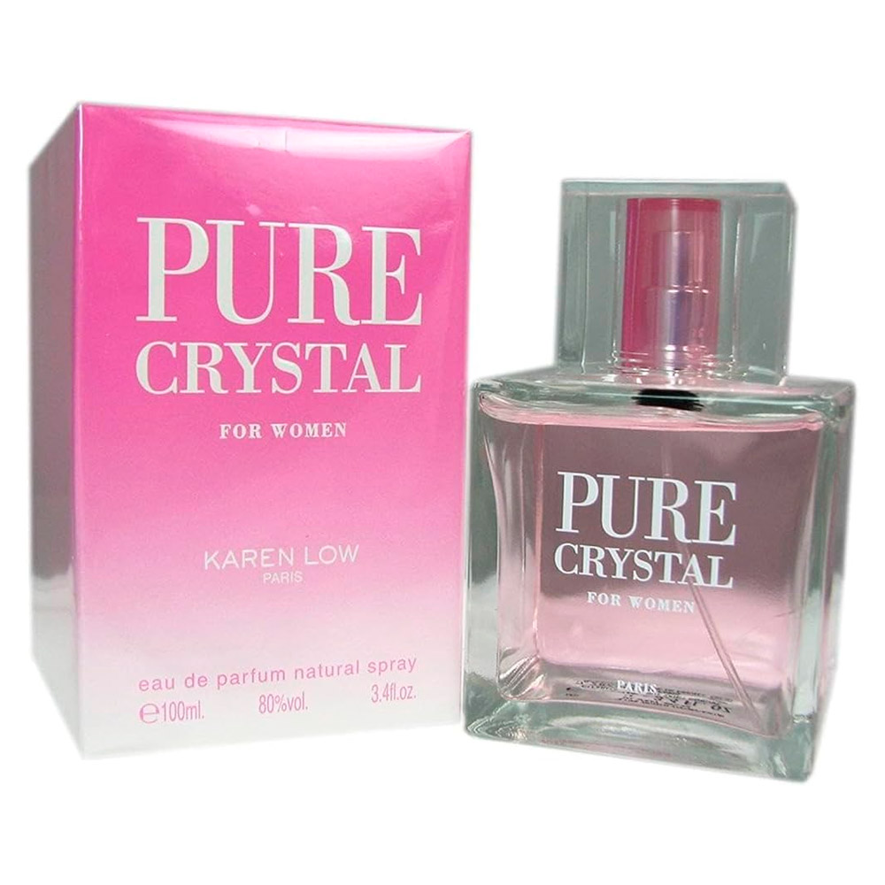 KAREN LOW PURE CRYSTAL EDP