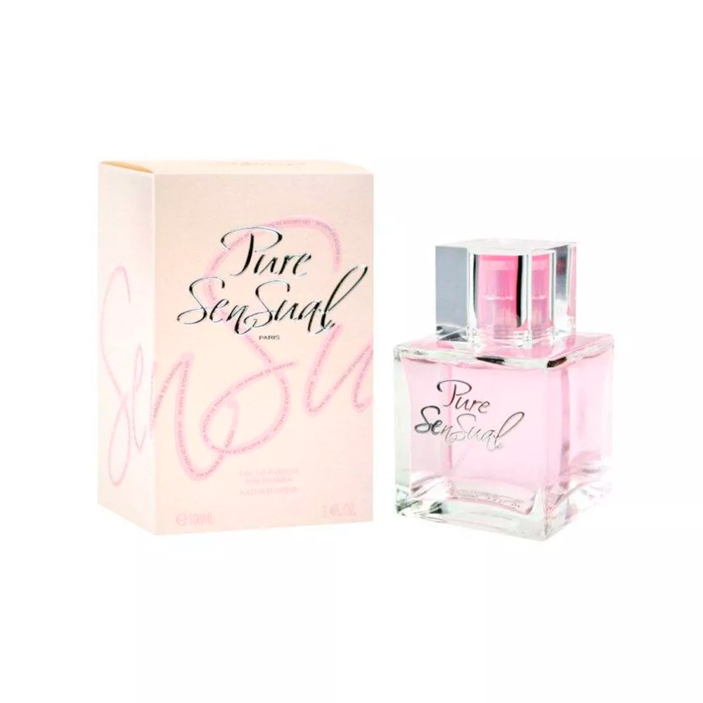 KAREN LOW PURE SENSUAL WOMAN EDP