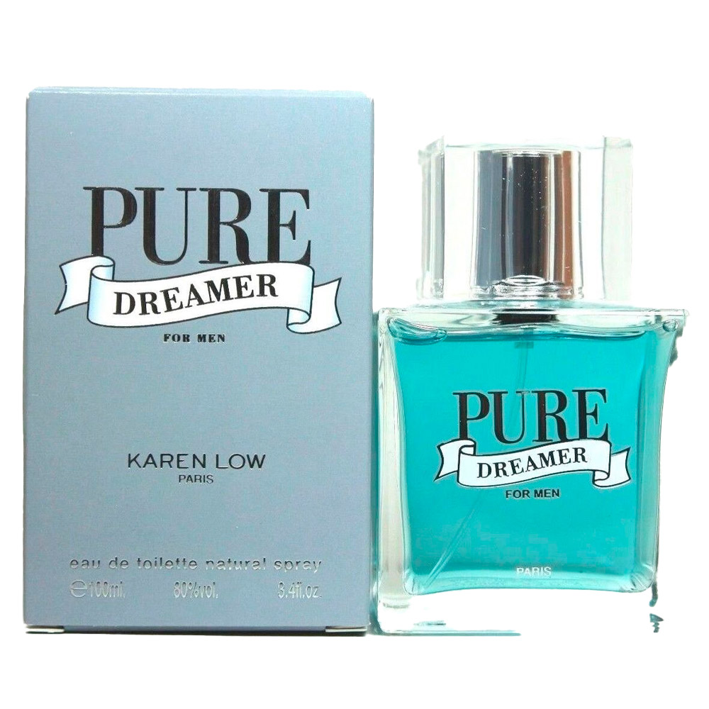 KAREN LOW PURE DREAMER FOR MEN EDT