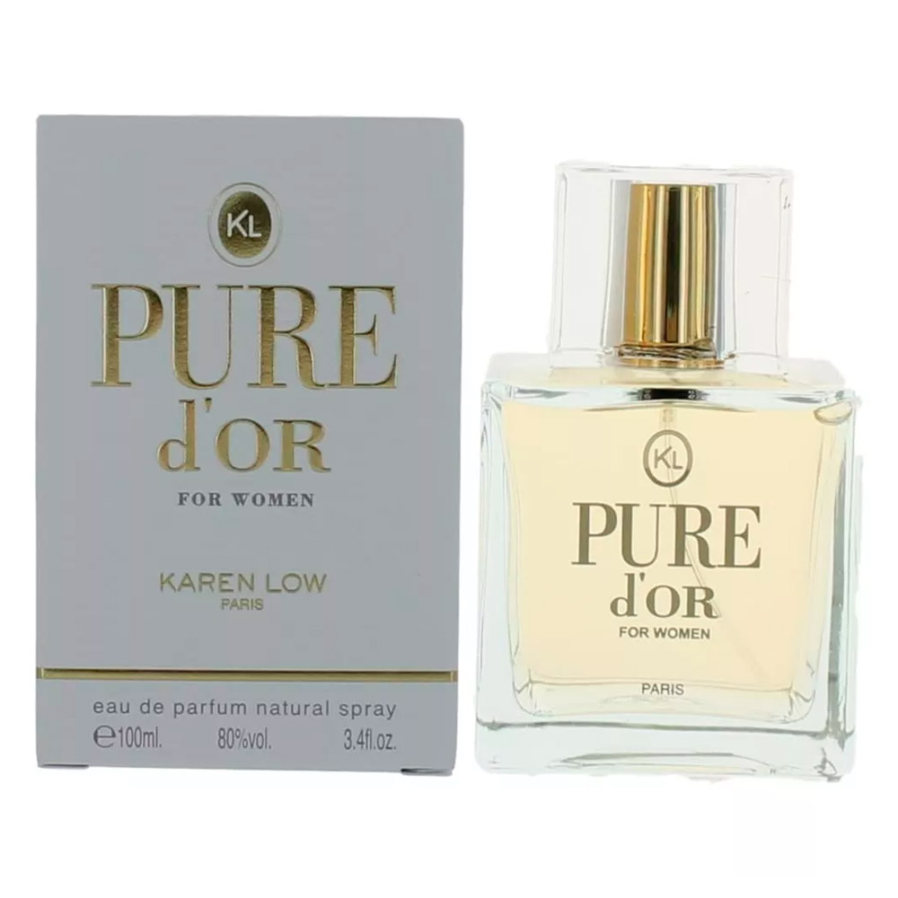 KAREN LOW PURE D´OR WOMAN EDP