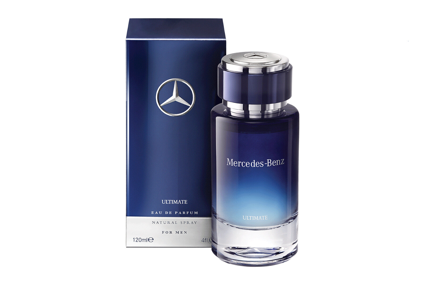 MERCEDES BENZ FOR MEN ULTIMATE EDP