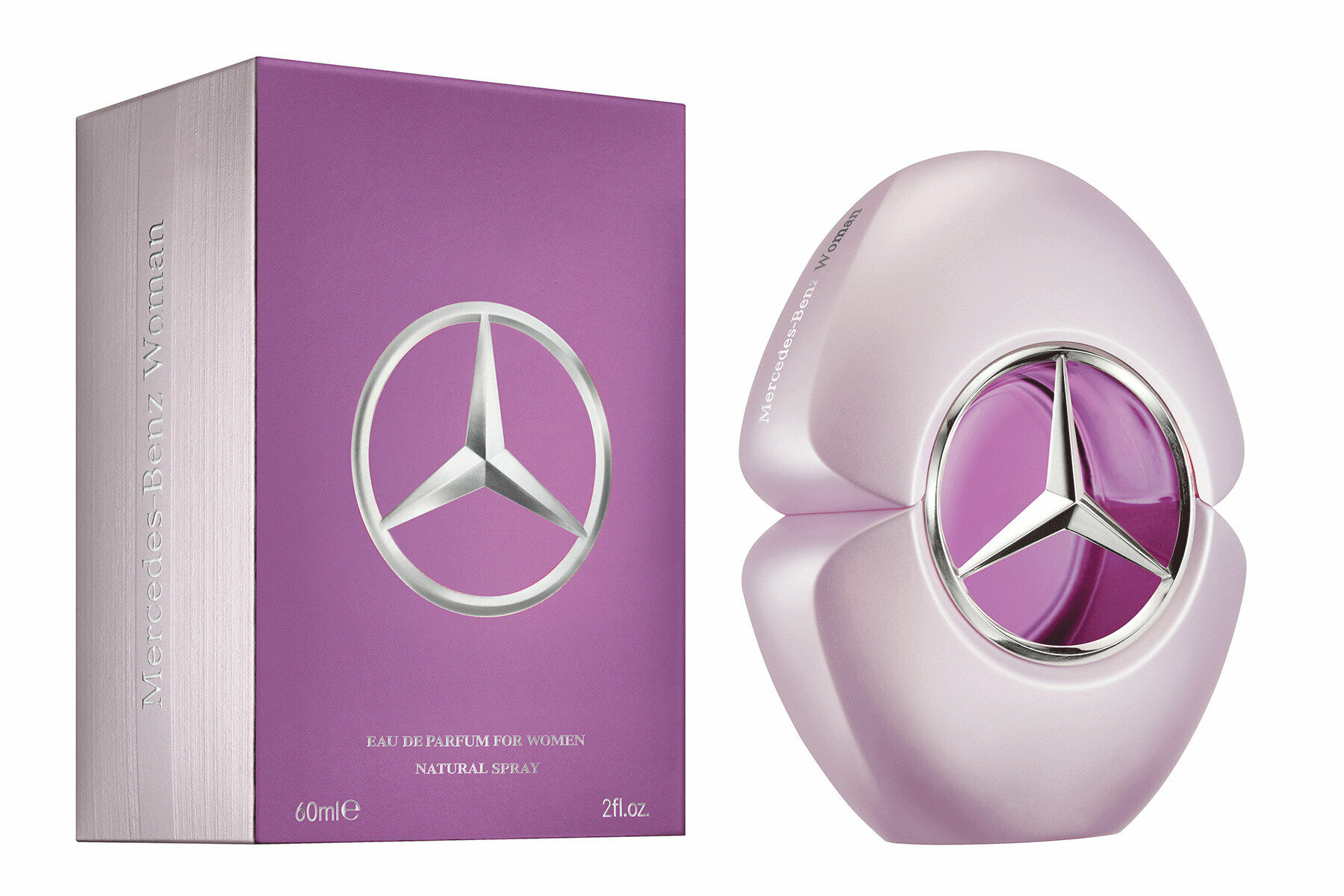 MERCEDES BENZ WOMAN EDP