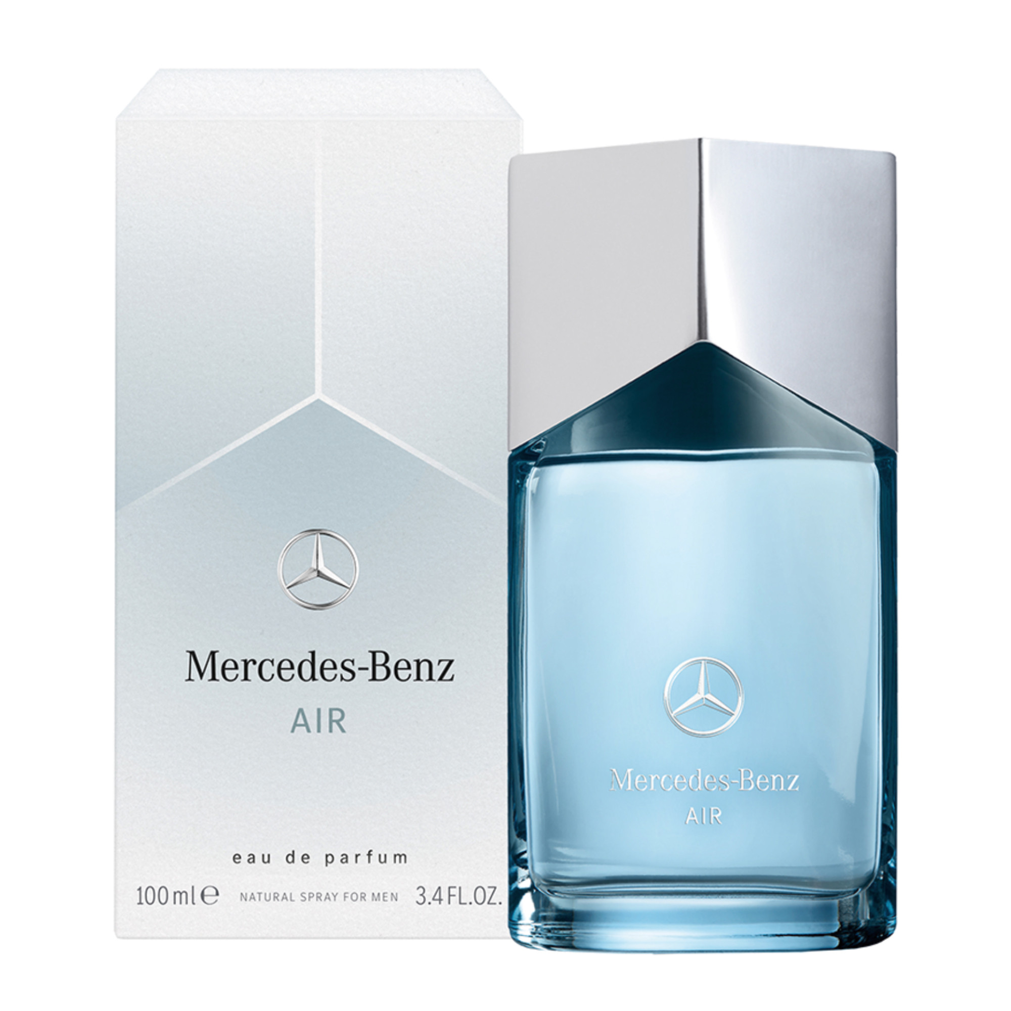 MERCEDES BENZ AIR MEN EDP
