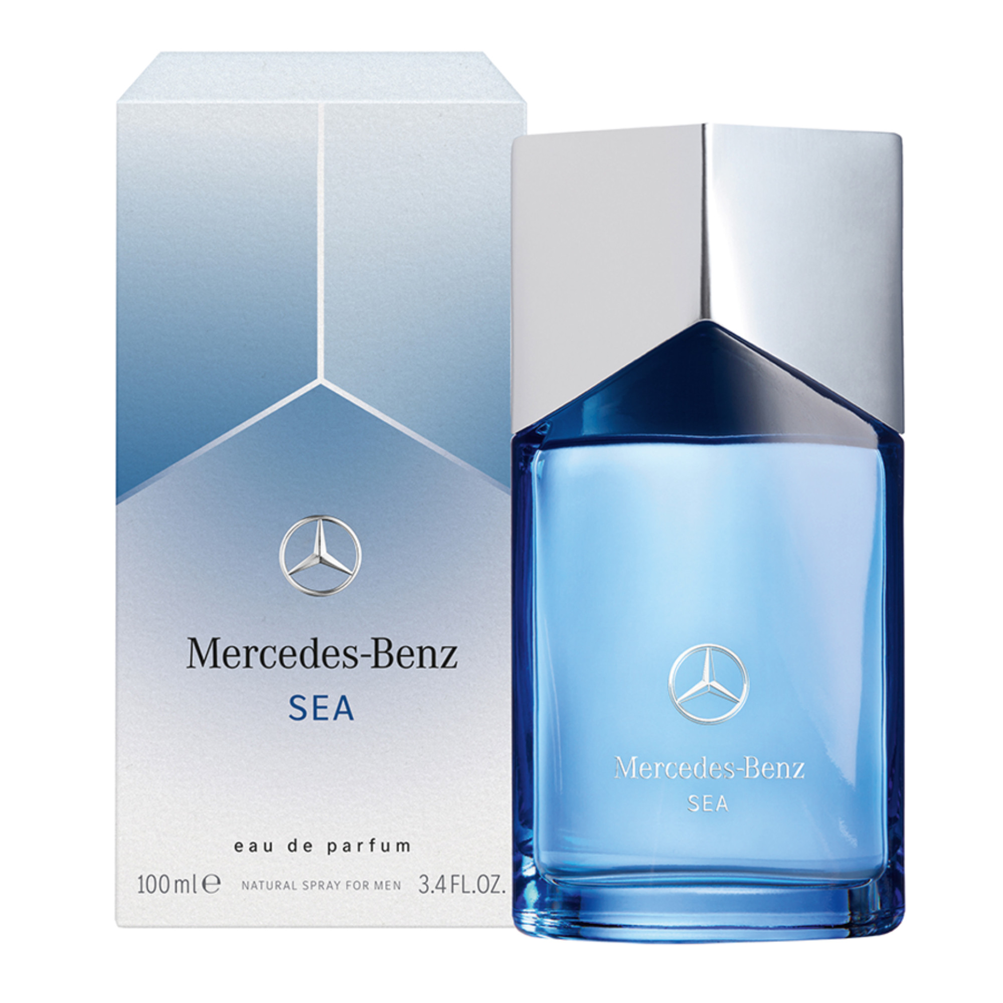 MERCEDES BENZ SEA MEN EDP
