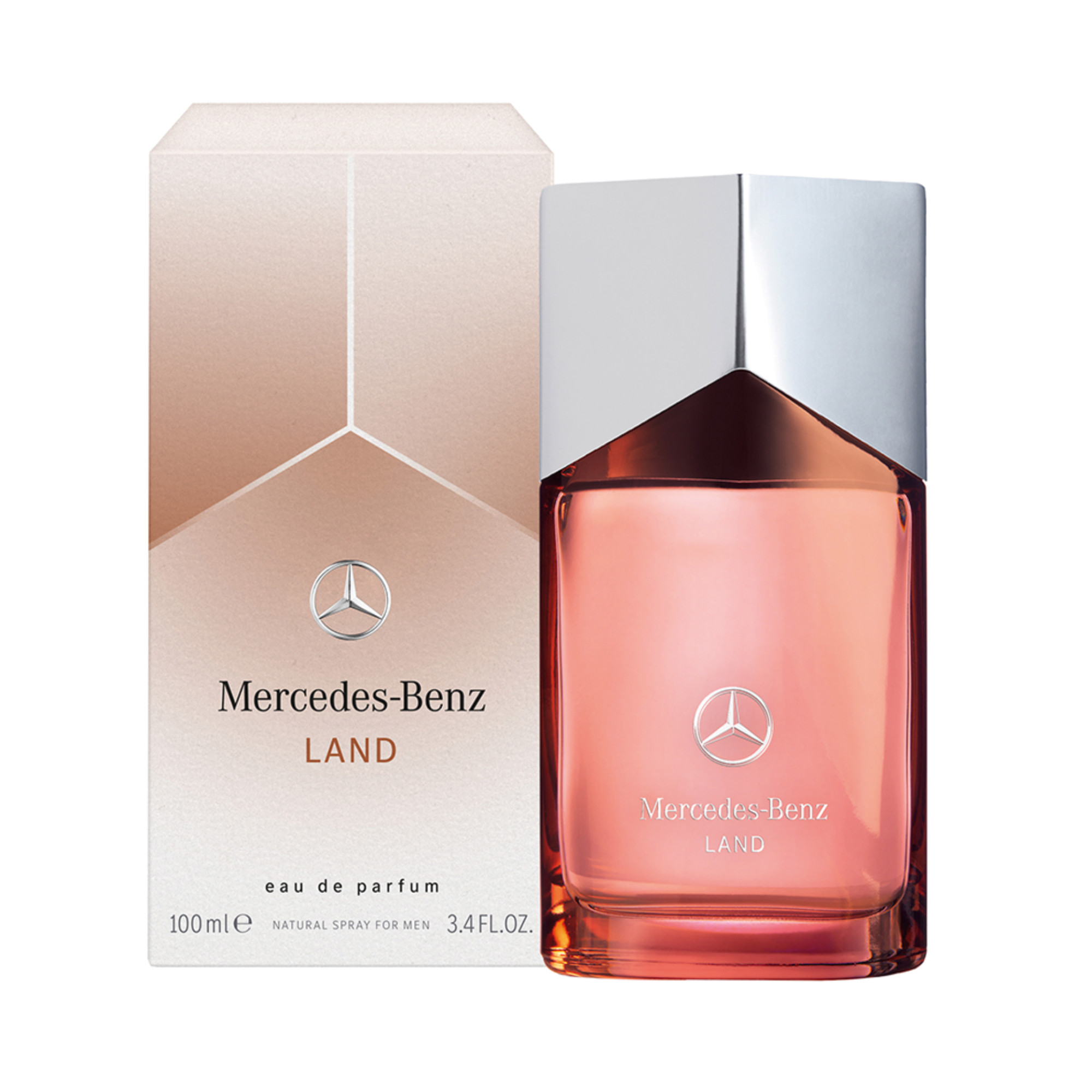 MERCEDES BENZ LAND MEN EDP
