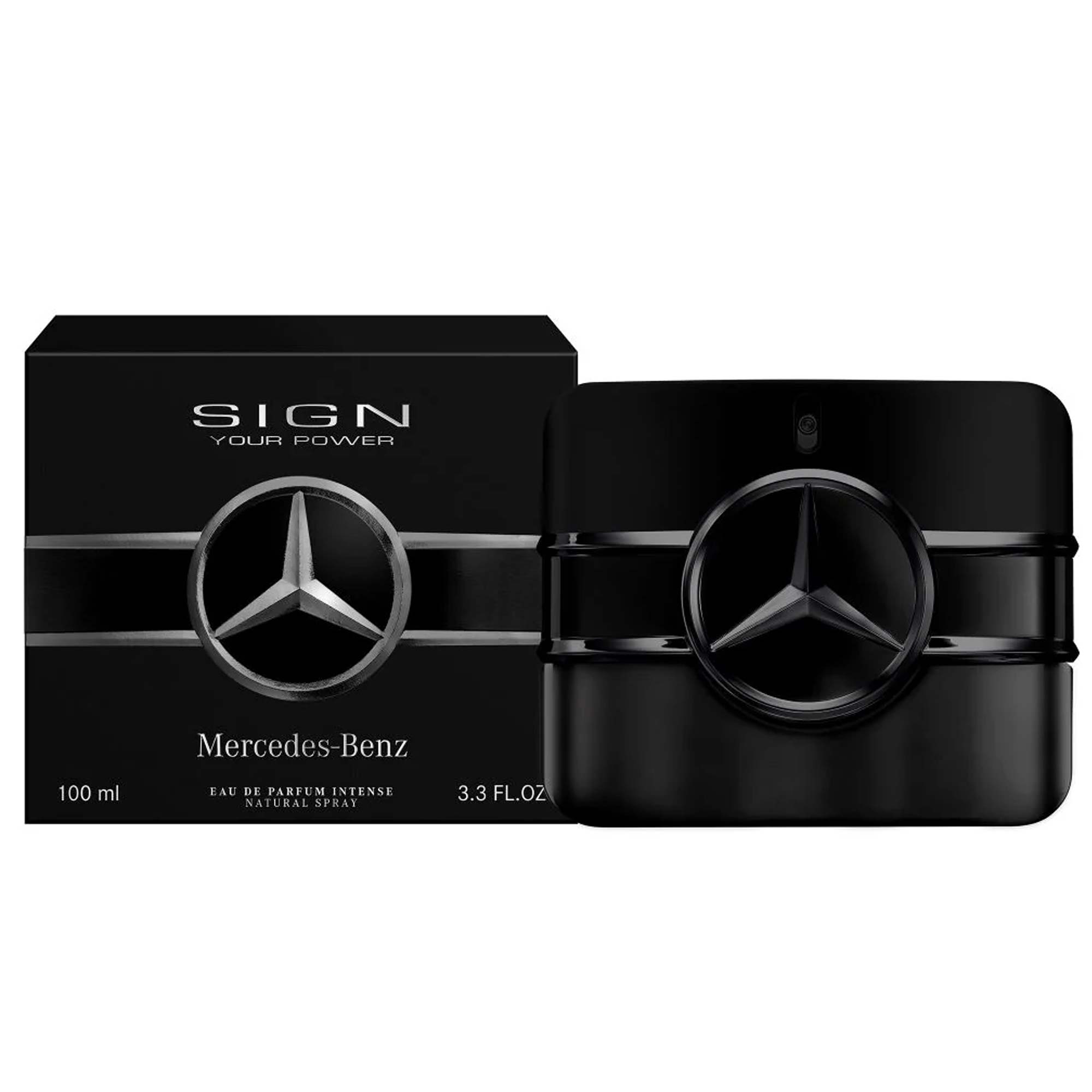 MERCEDES BENZ SIGN YOUR POWER EDP