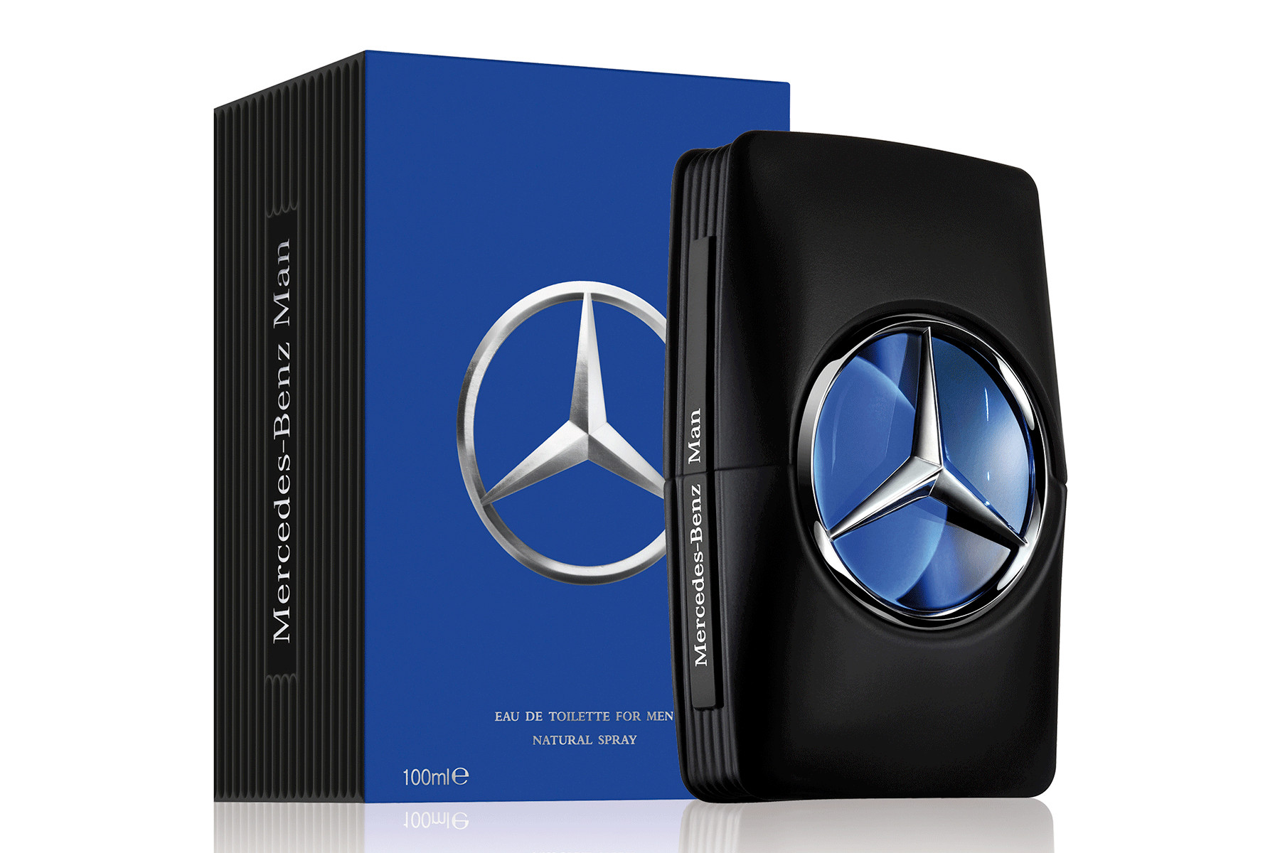 MERCEDES BENZ MAN EDT