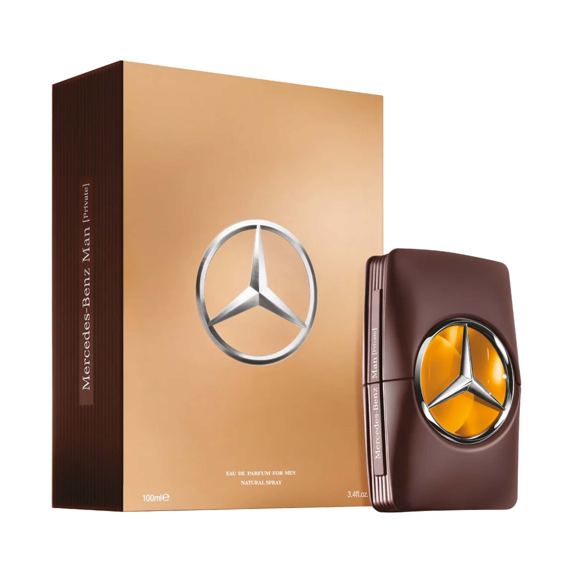 MERCEDES BENZ MAN PRIVATE EDP