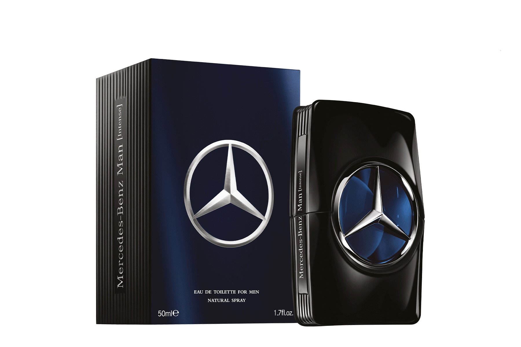 MERCEDES BENZ MAN INTENSE EDT