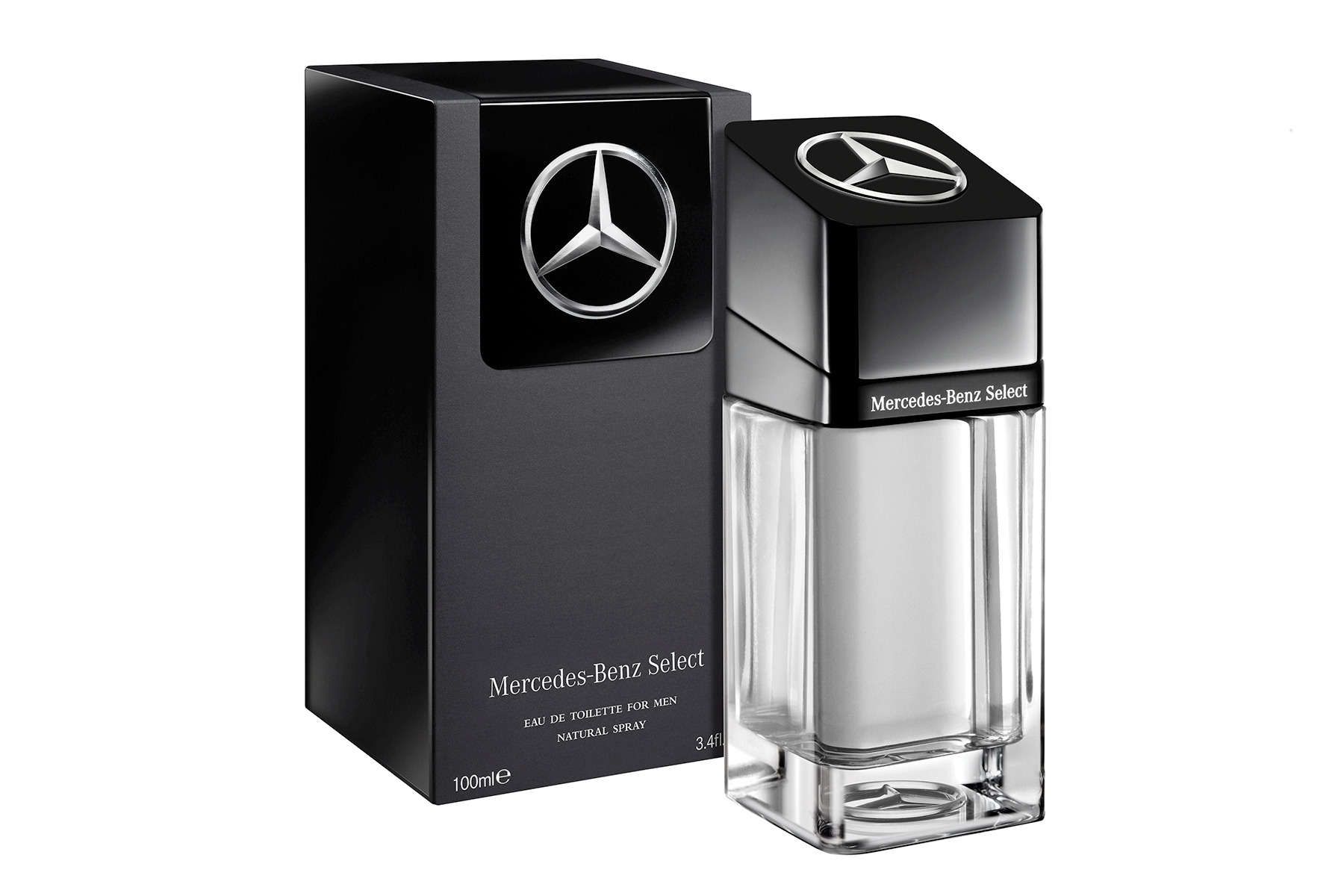 MERCEDES BENZ SELECT MEN EDT