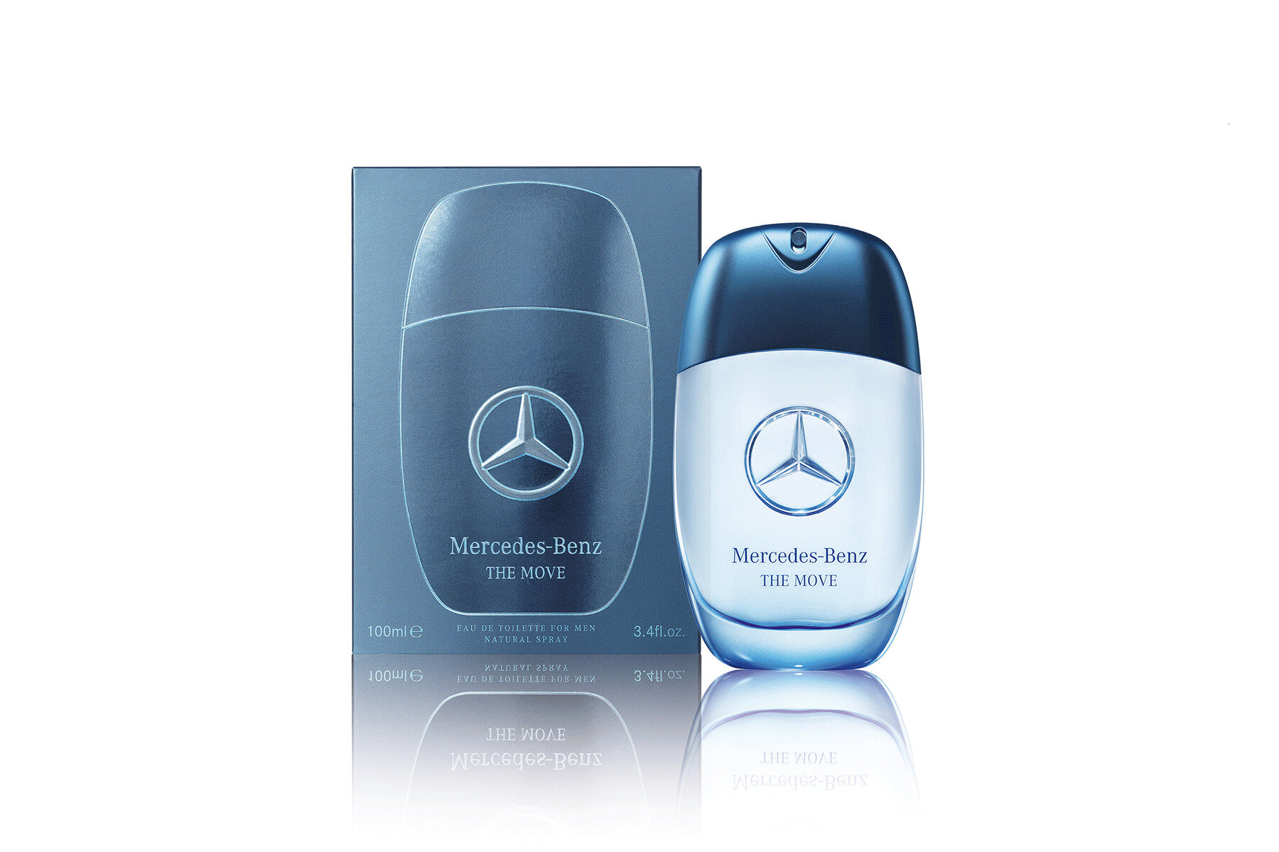 MERCEDES BENZ THE MOVE EDT