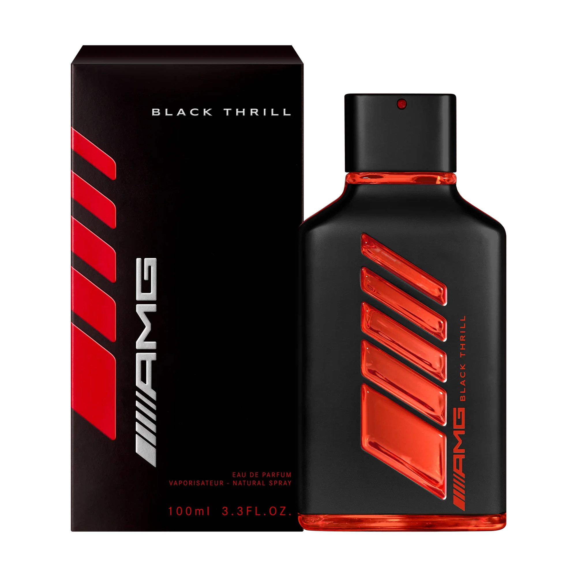 MERCEDES BENZ BLACK THRILL EDP