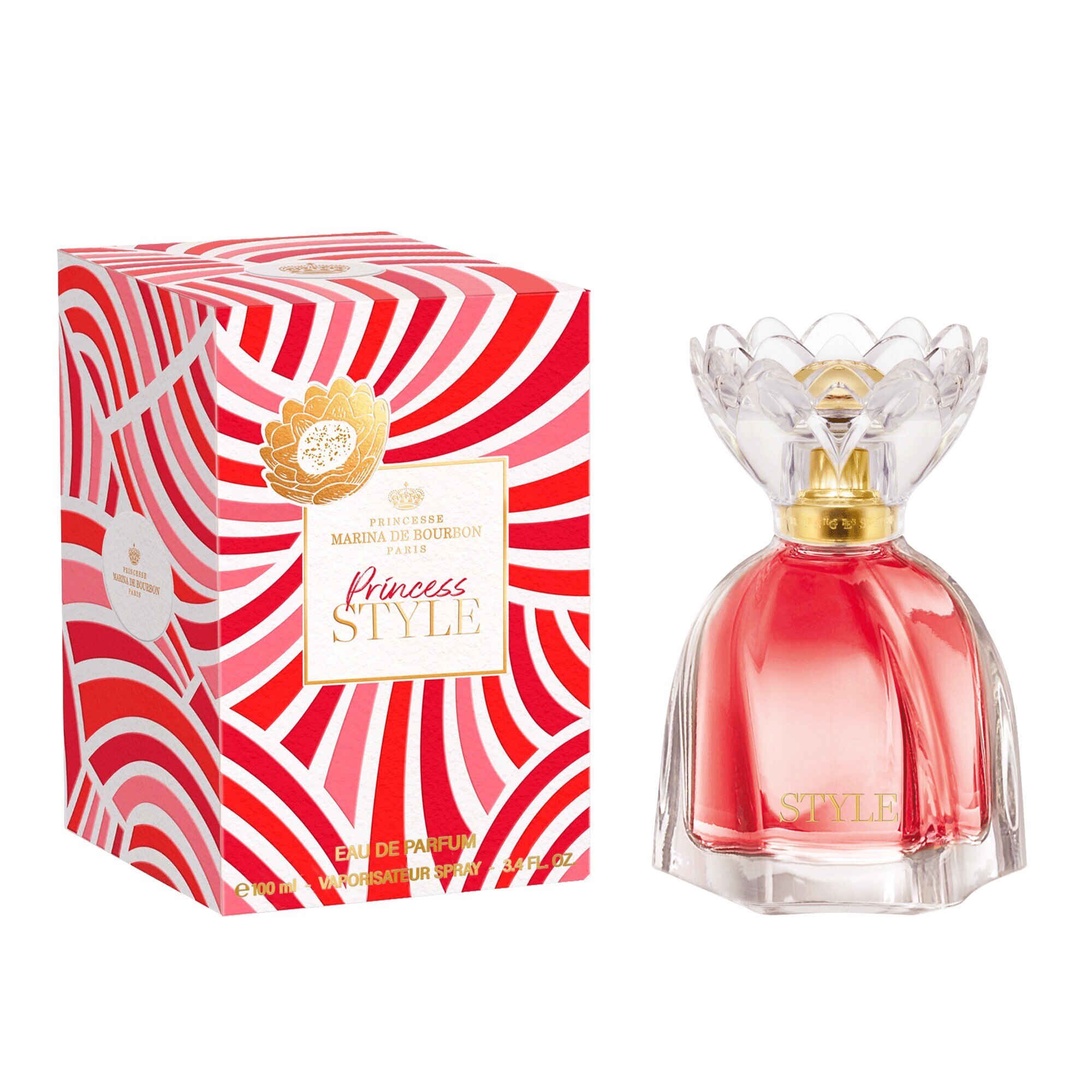 MARINA PRINCESS STYLE FEM EDP