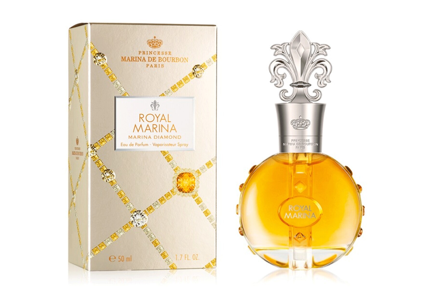 MARINA ROYAL DIAMOND FEM EDP