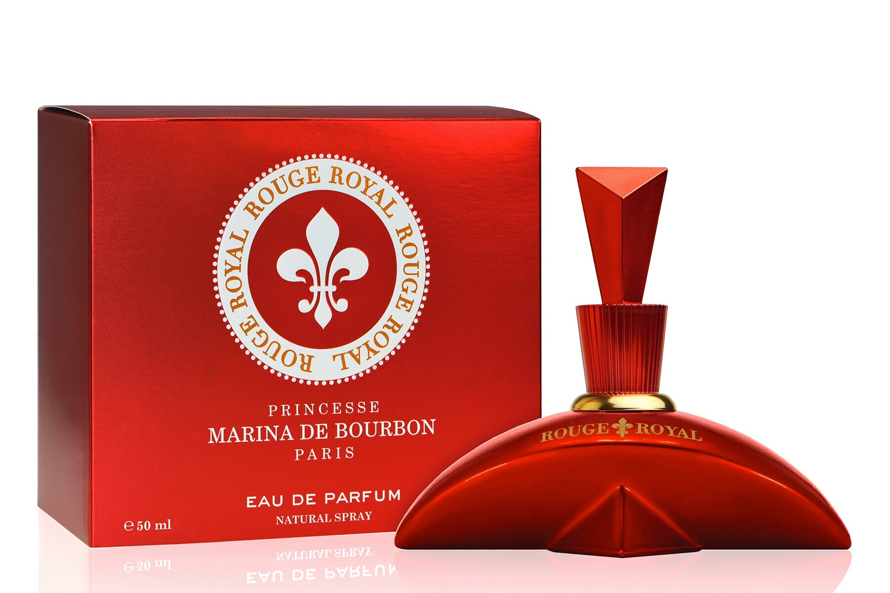MARINA ROUGE ROYAL FEM EDP