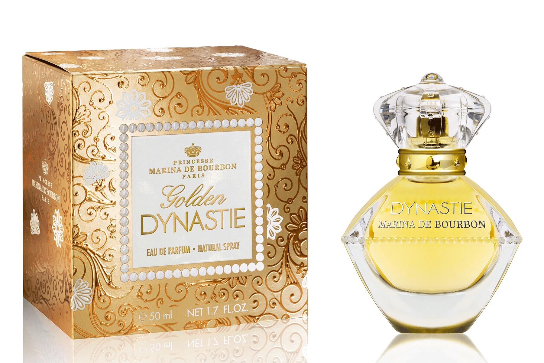 MARINA DYNASTIE GOLDEN FEM EDP